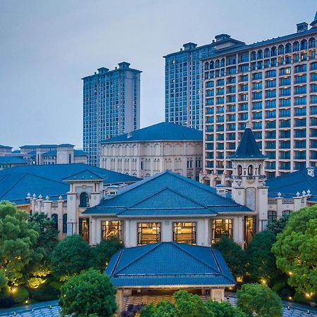 Chateau Star River Shanghai Minhang Eksteriør bilde