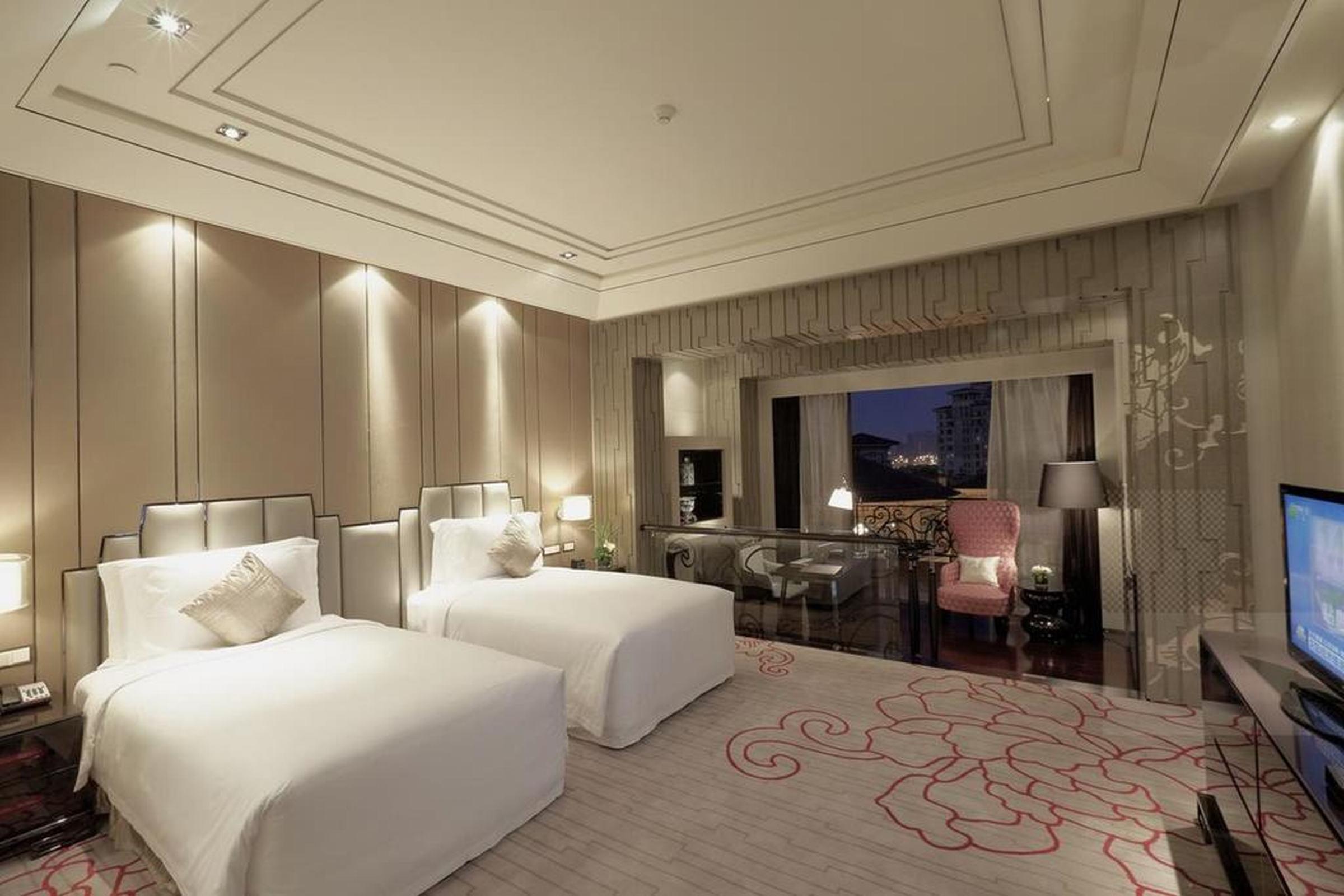 Chateau Star River Shanghai Minhang Eksteriør bilde