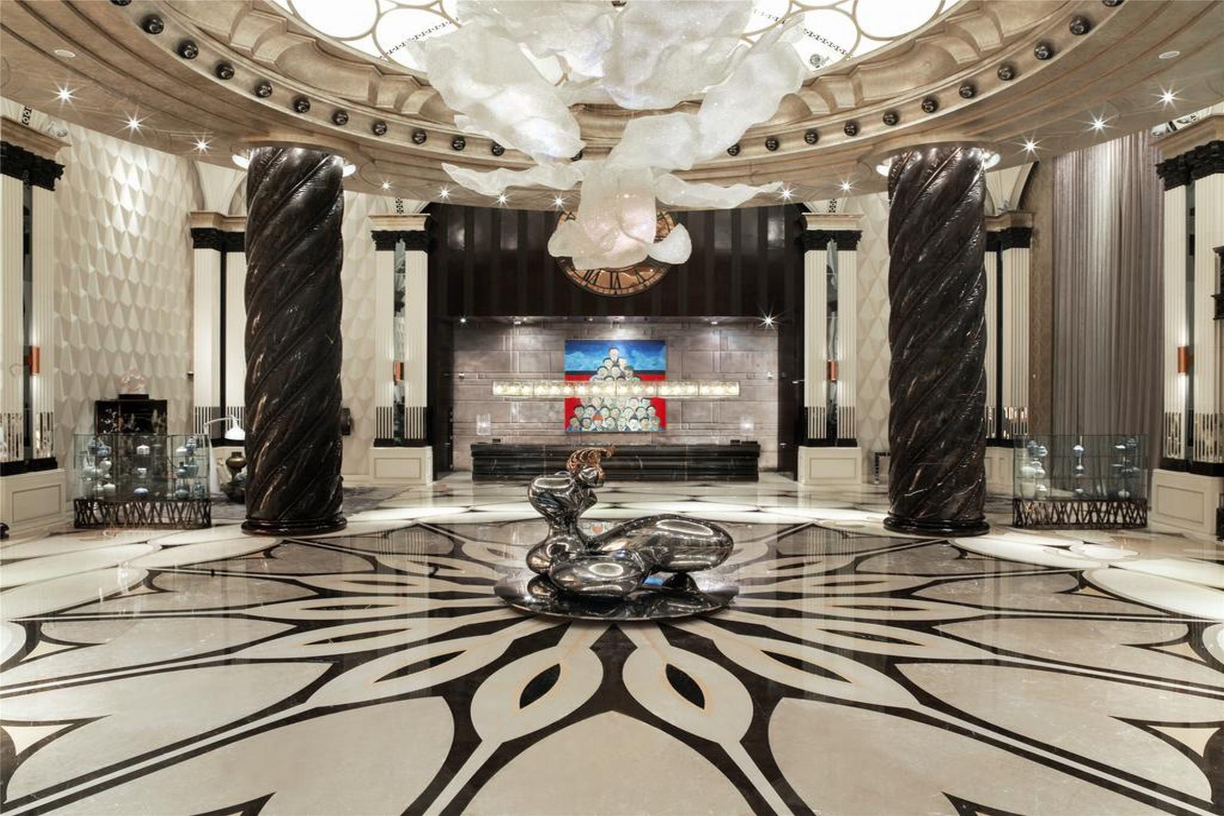Chateau Star River Shanghai Minhang Eksteriør bilde
