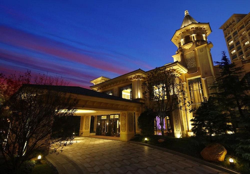 Chateau Star River Shanghai Minhang Eksteriør bilde