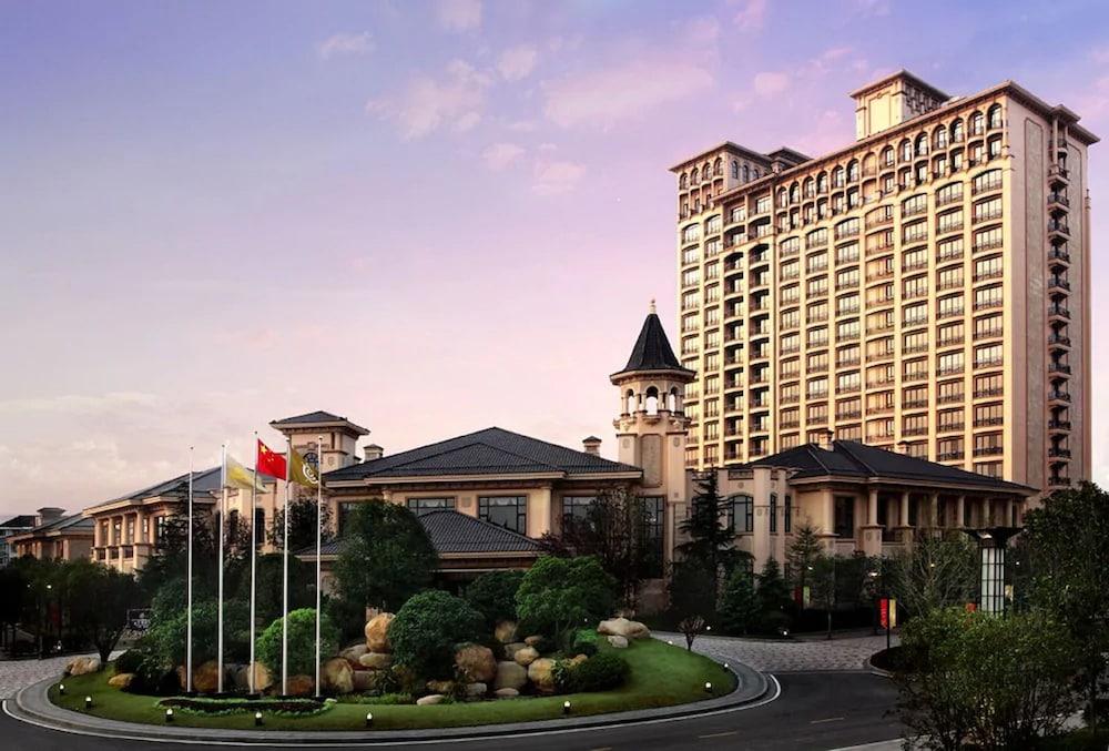 Chateau Star River Shanghai Minhang Eksteriør bilde