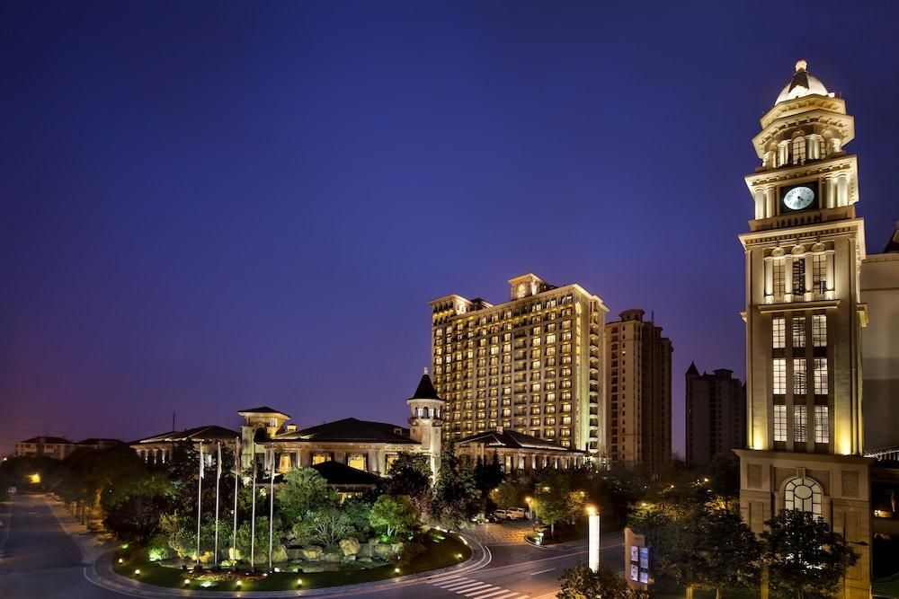 Chateau Star River Shanghai Minhang Eksteriør bilde