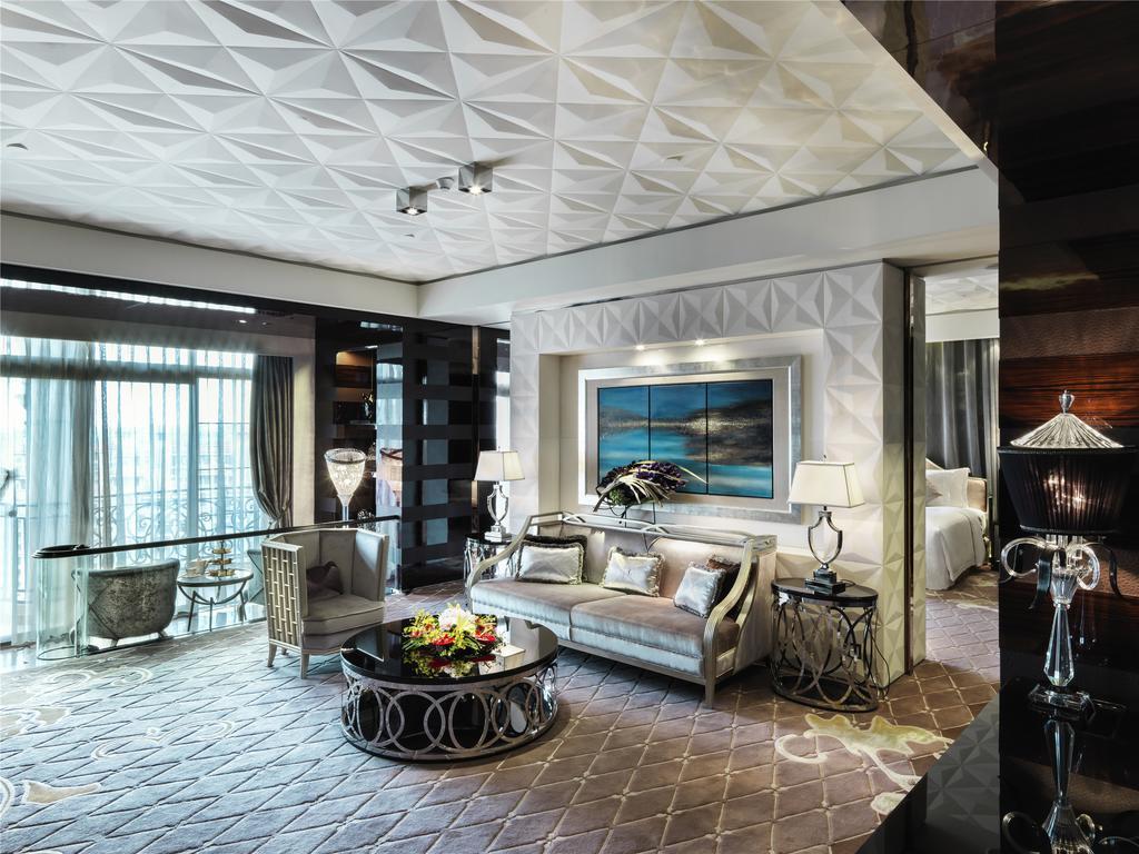 Chateau Star River Shanghai Minhang Eksteriør bilde