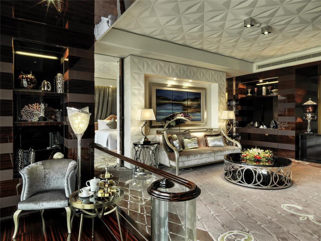 Chateau Star River Shanghai Minhang Eksteriør bilde