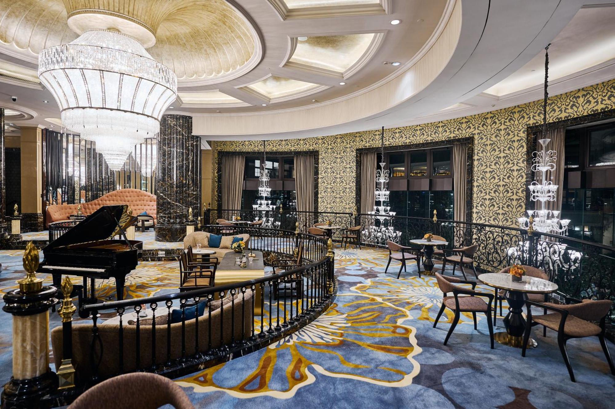 Chateau Star River Shanghai Minhang Eksteriør bilde
