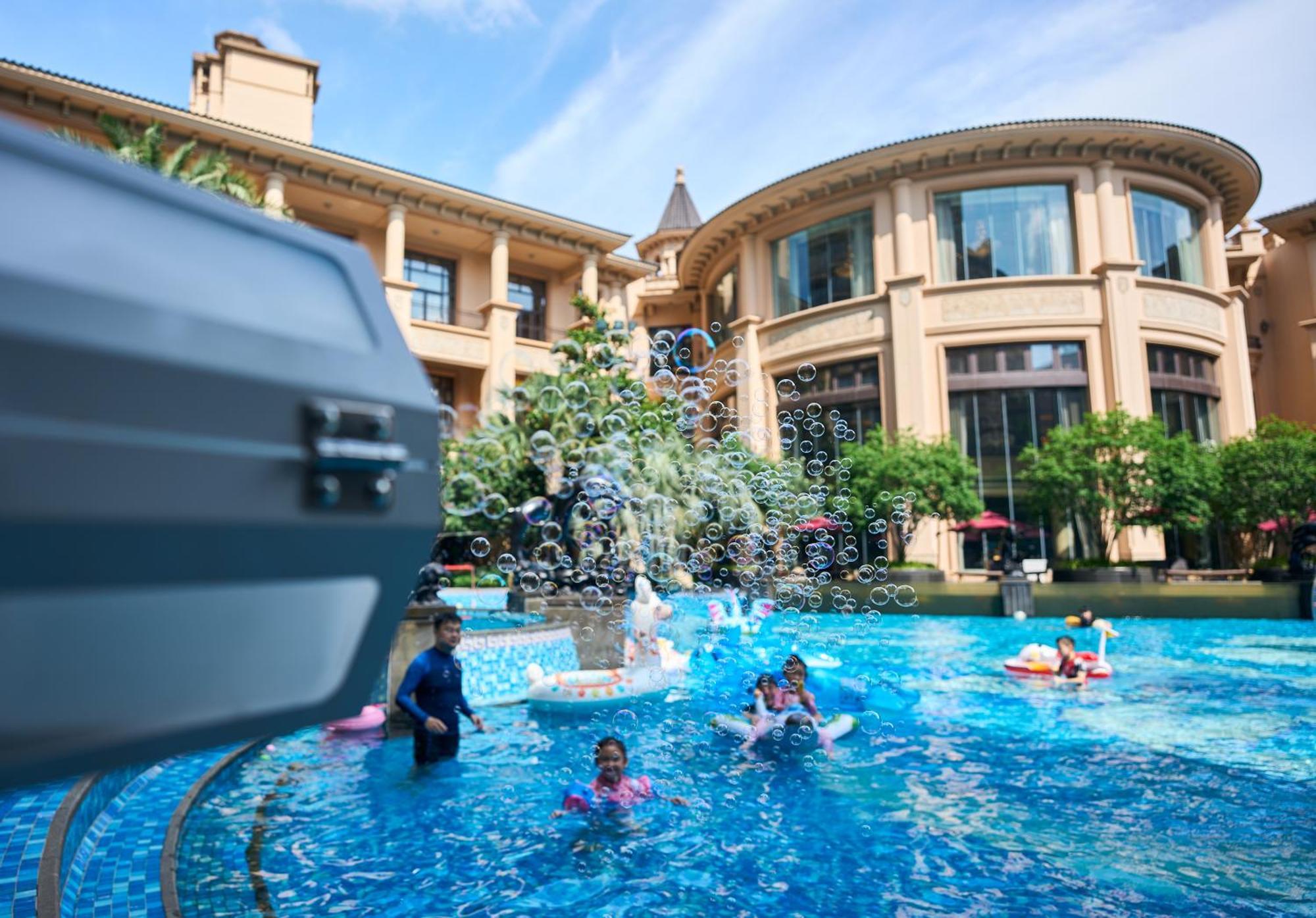Chateau Star River Shanghai Minhang Eksteriør bilde