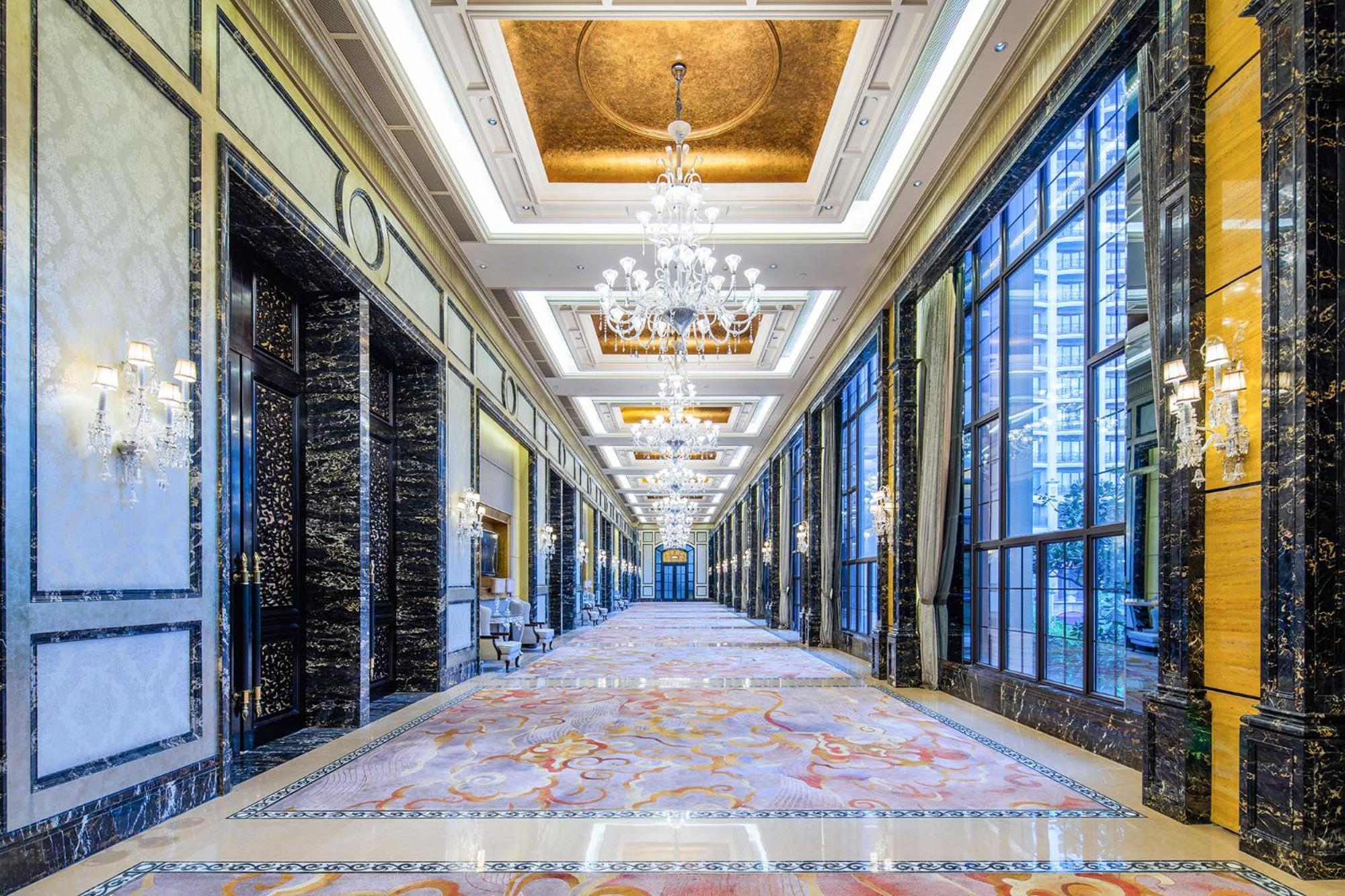 Chateau Star River Shanghai Minhang Eksteriør bilde