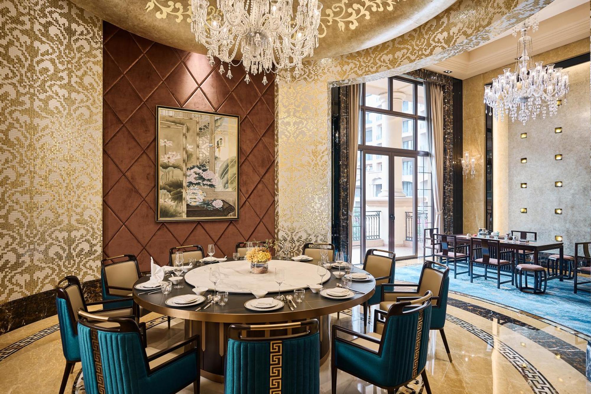 Chateau Star River Shanghai Minhang Eksteriør bilde