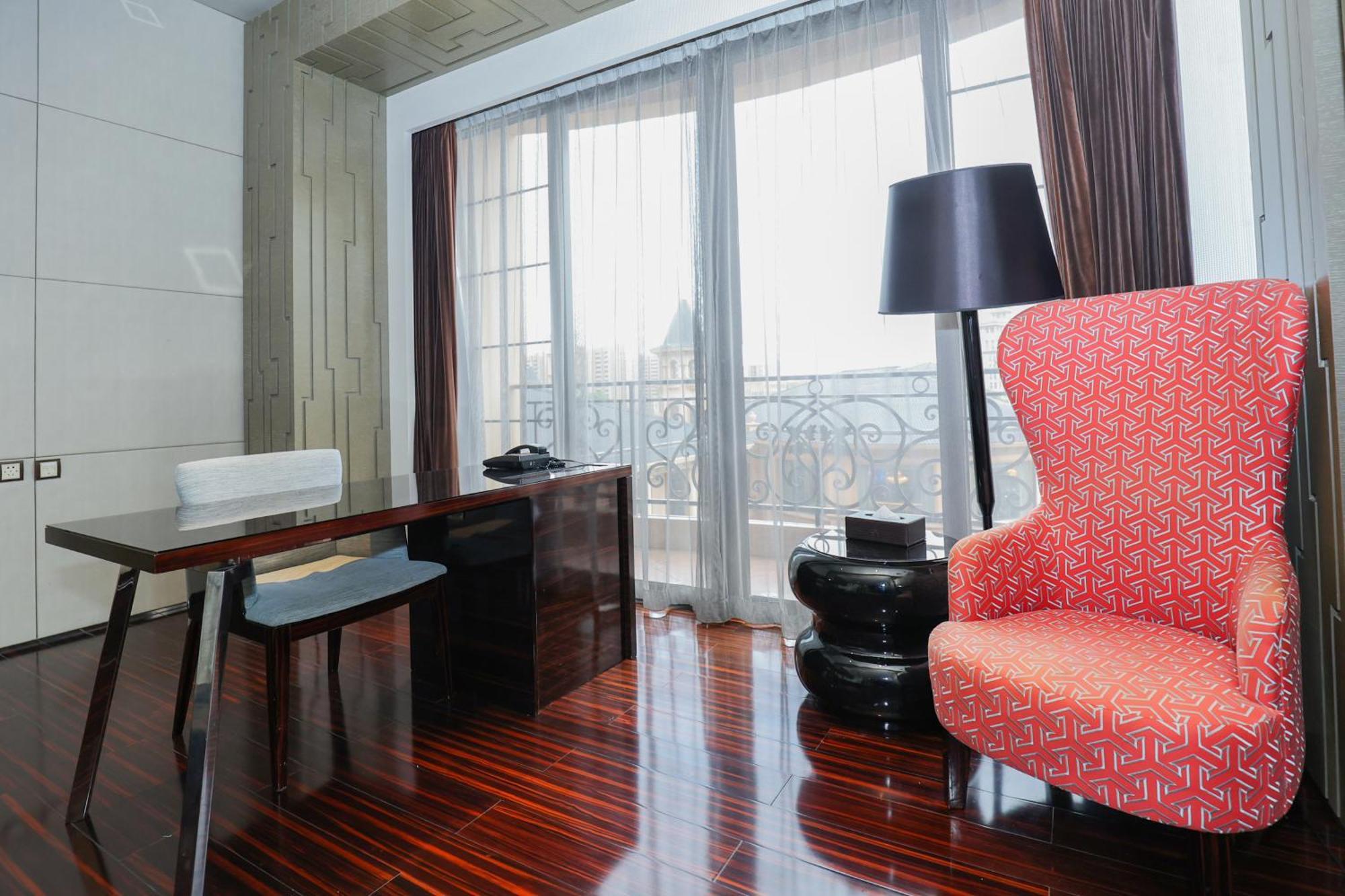 Chateau Star River Shanghai Minhang Eksteriør bilde