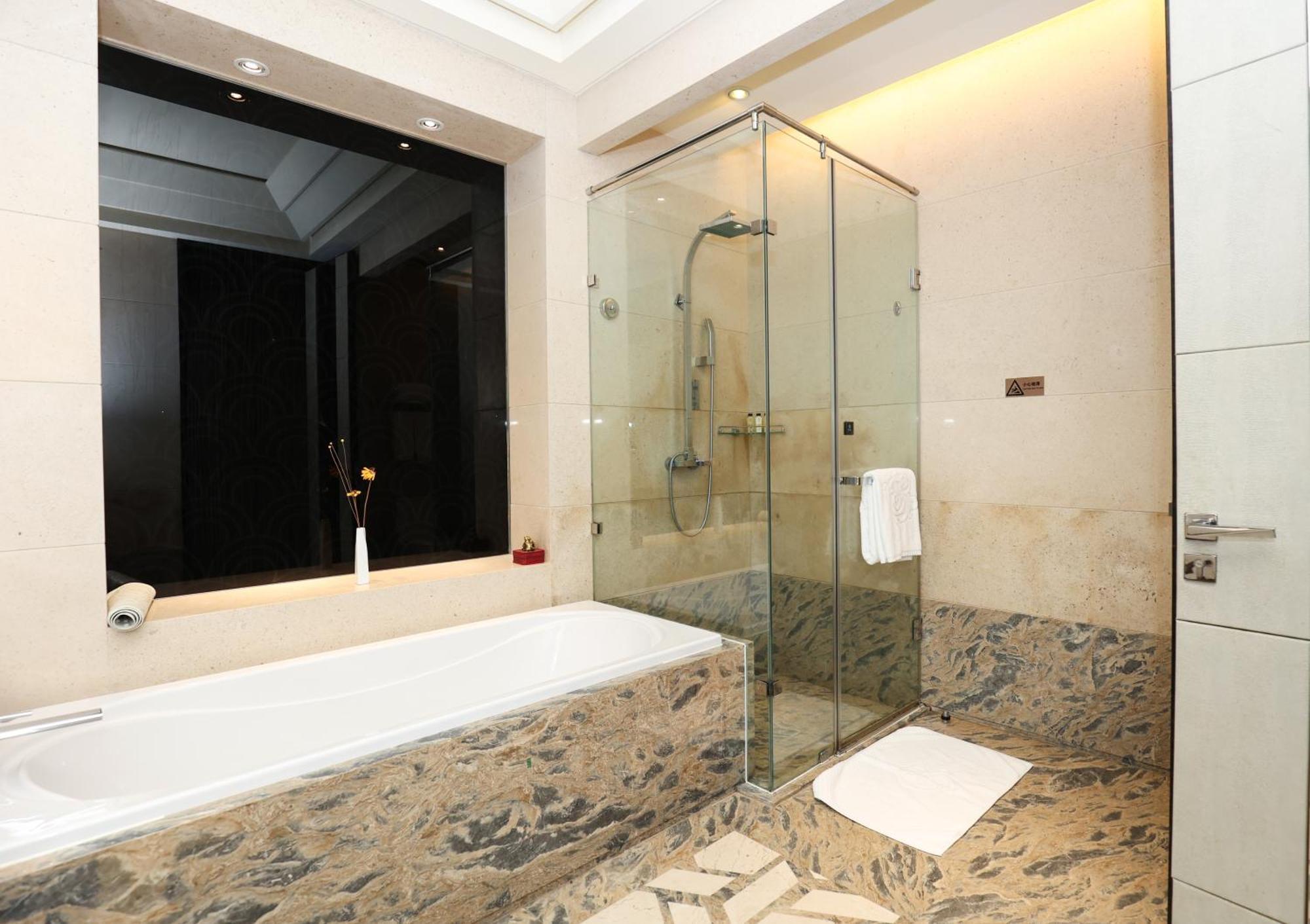 Chateau Star River Shanghai Minhang Eksteriør bilde