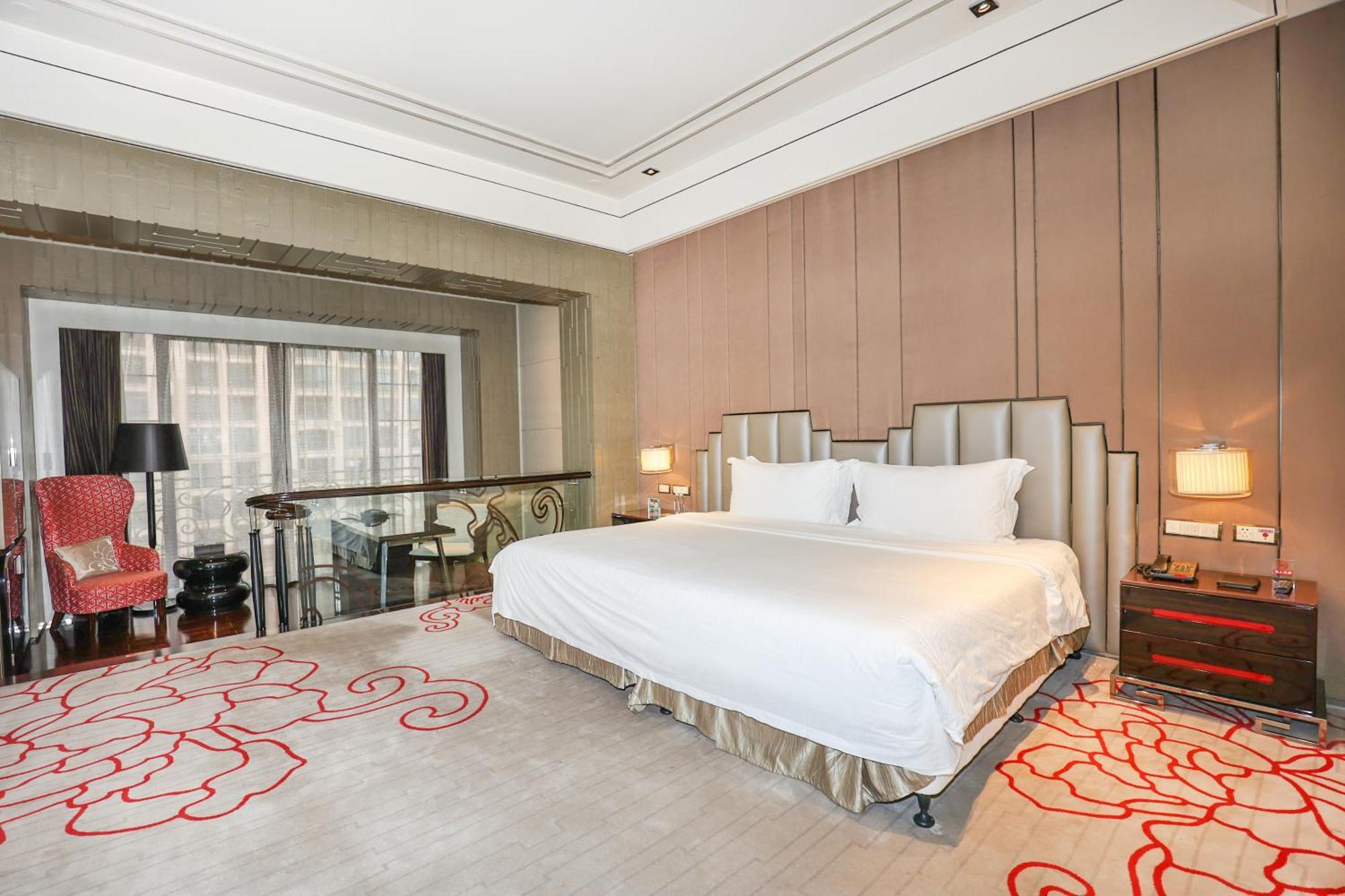 Chateau Star River Shanghai Minhang Eksteriør bilde