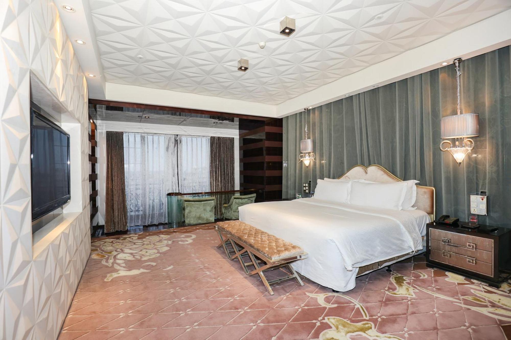 Chateau Star River Shanghai Minhang Eksteriør bilde