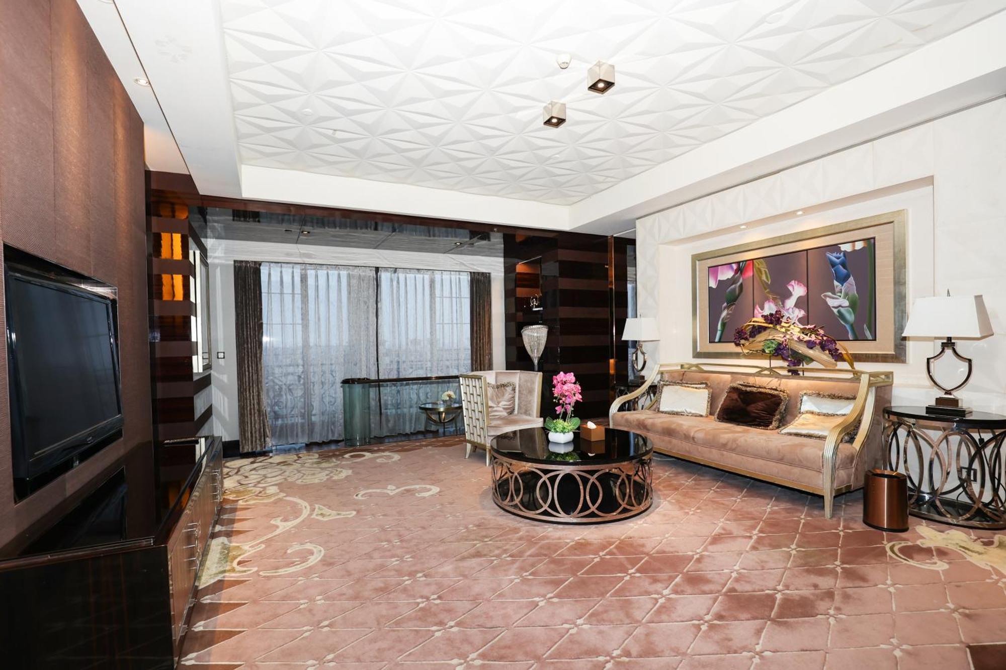 Chateau Star River Shanghai Minhang Eksteriør bilde