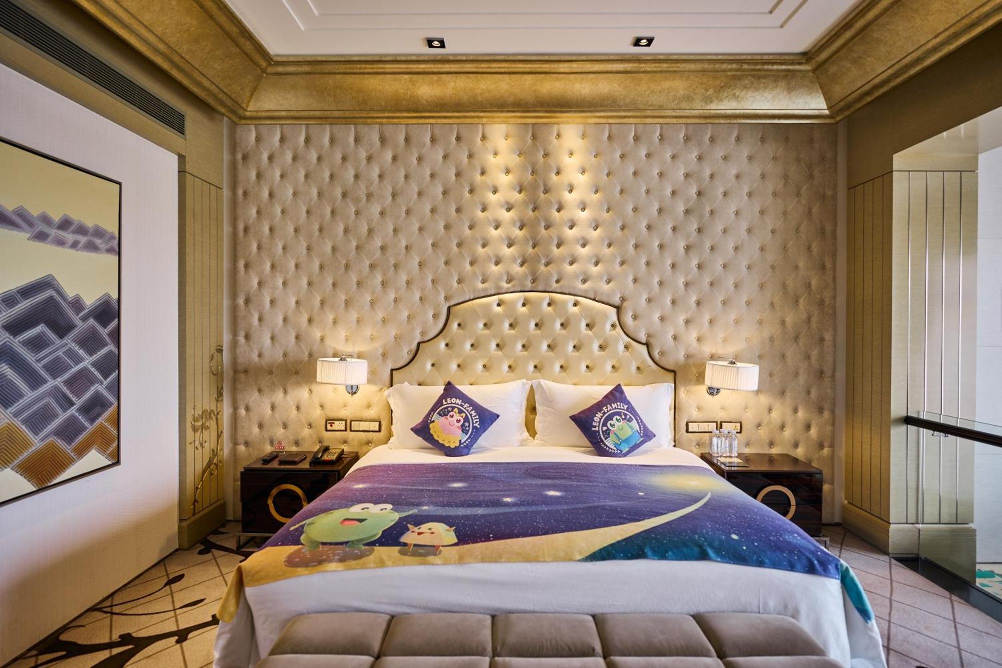 Chateau Star River Shanghai Minhang Eksteriør bilde