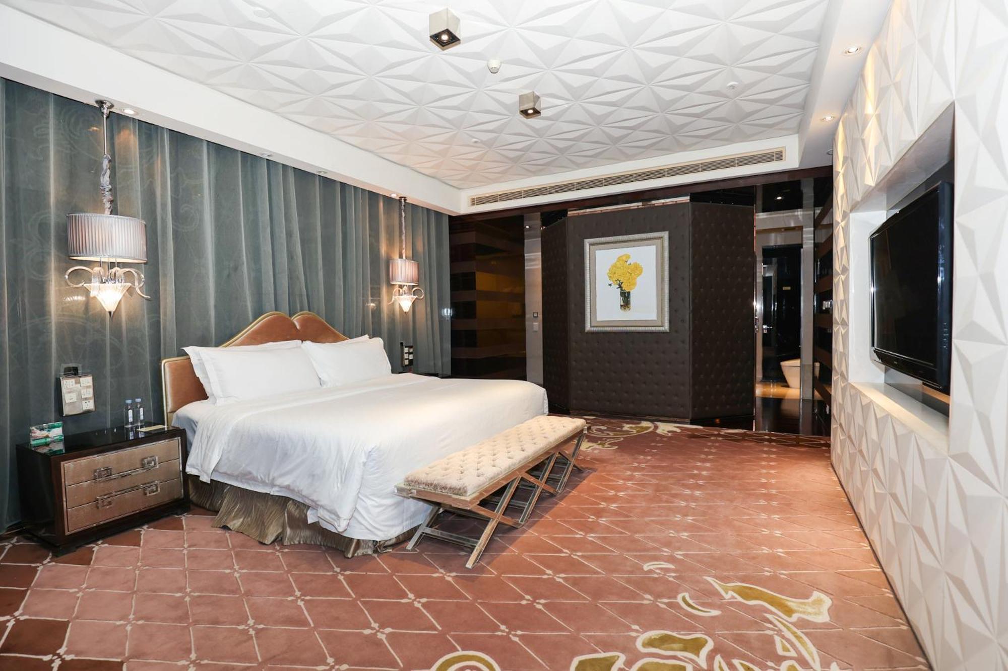 Chateau Star River Shanghai Minhang Eksteriør bilde