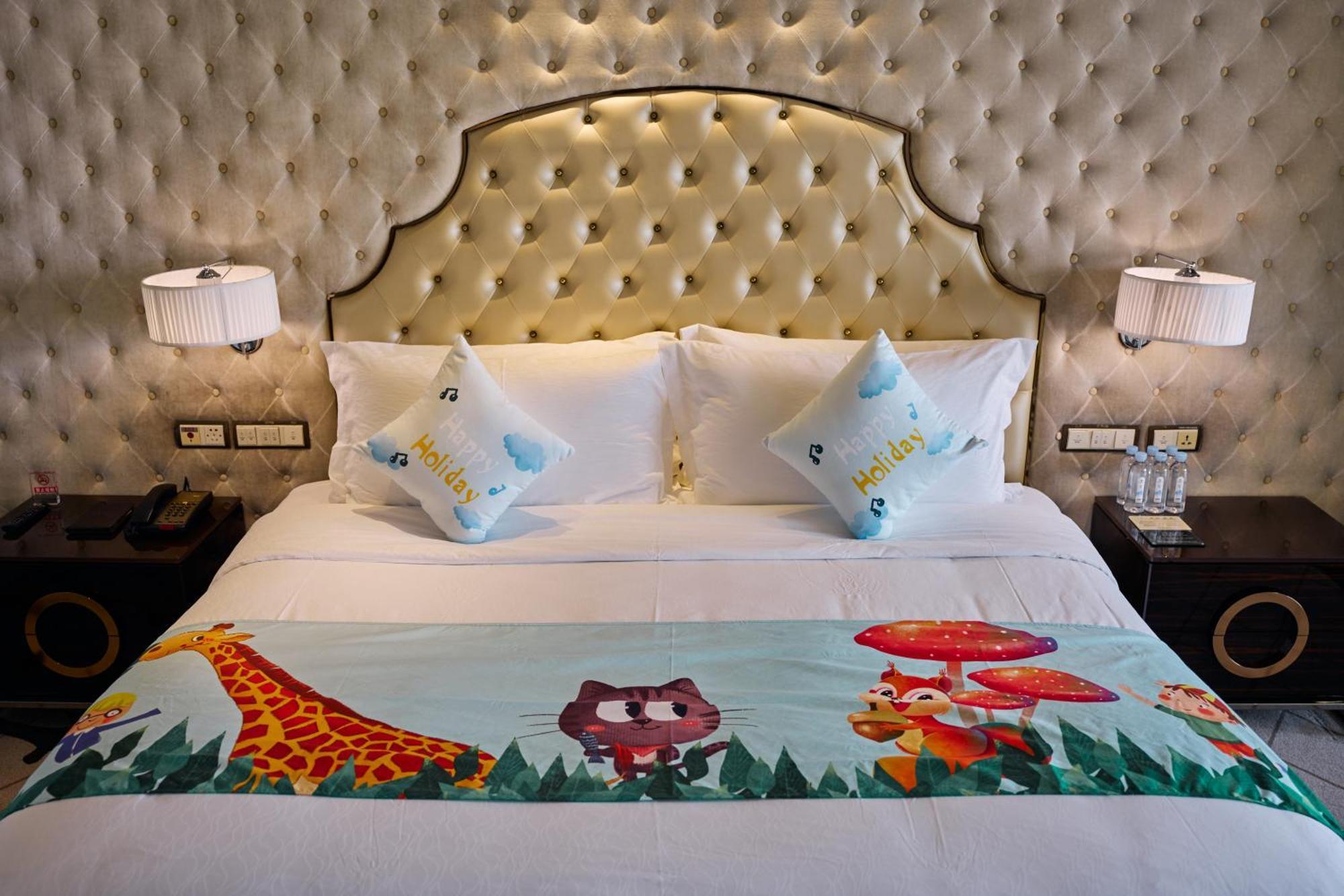 Chateau Star River Shanghai Minhang Eksteriør bilde