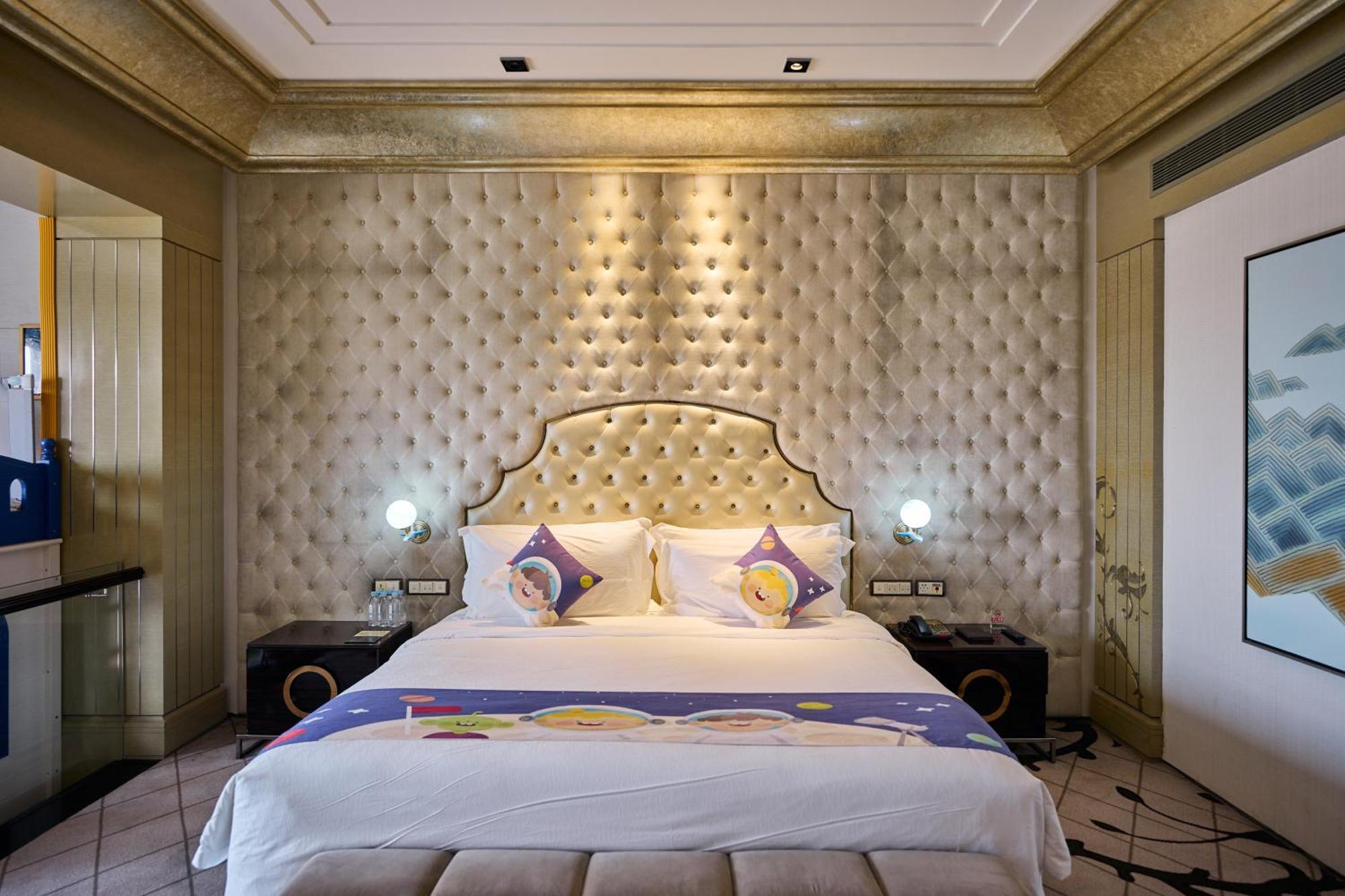 Chateau Star River Shanghai Minhang Eksteriør bilde