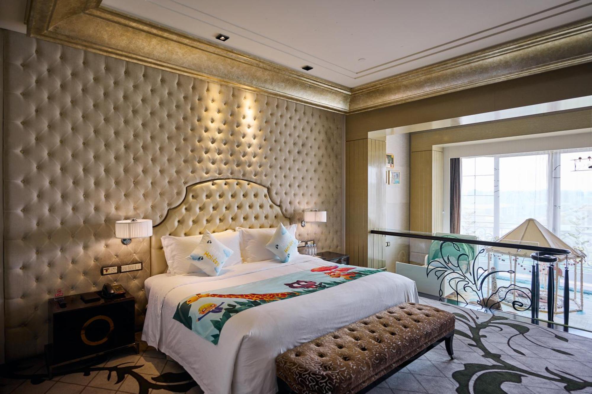 Chateau Star River Shanghai Minhang Eksteriør bilde