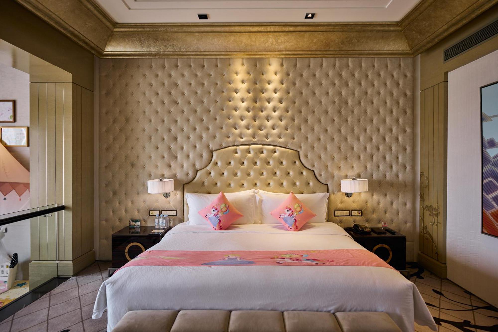 Chateau Star River Shanghai Minhang Eksteriør bilde