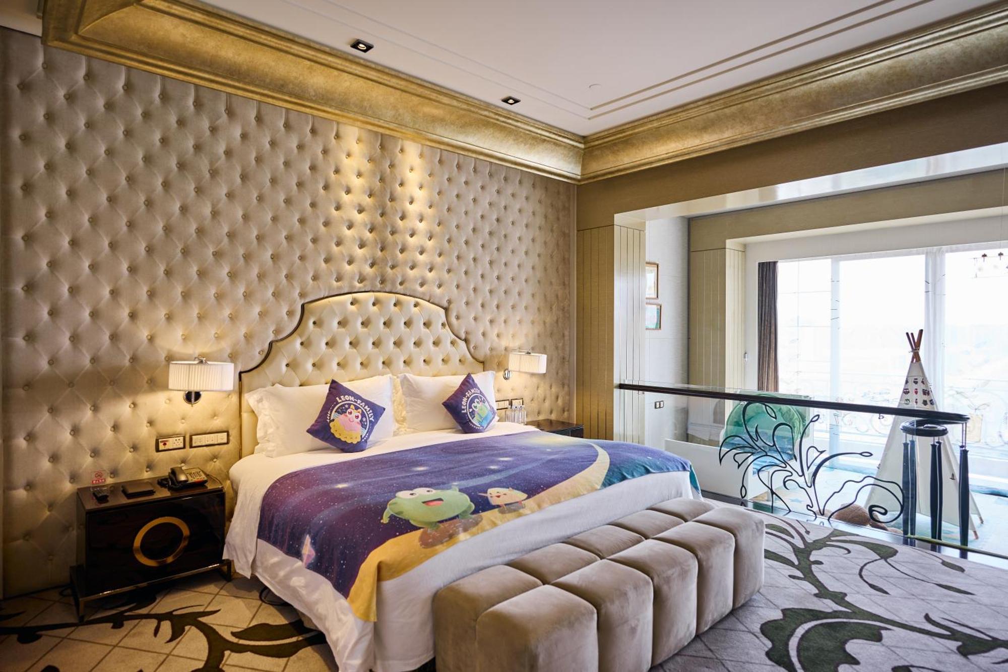 Chateau Star River Shanghai Minhang Eksteriør bilde