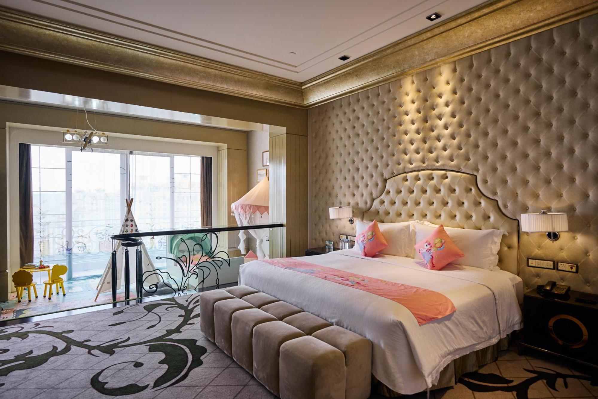 Chateau Star River Shanghai Minhang Eksteriør bilde
