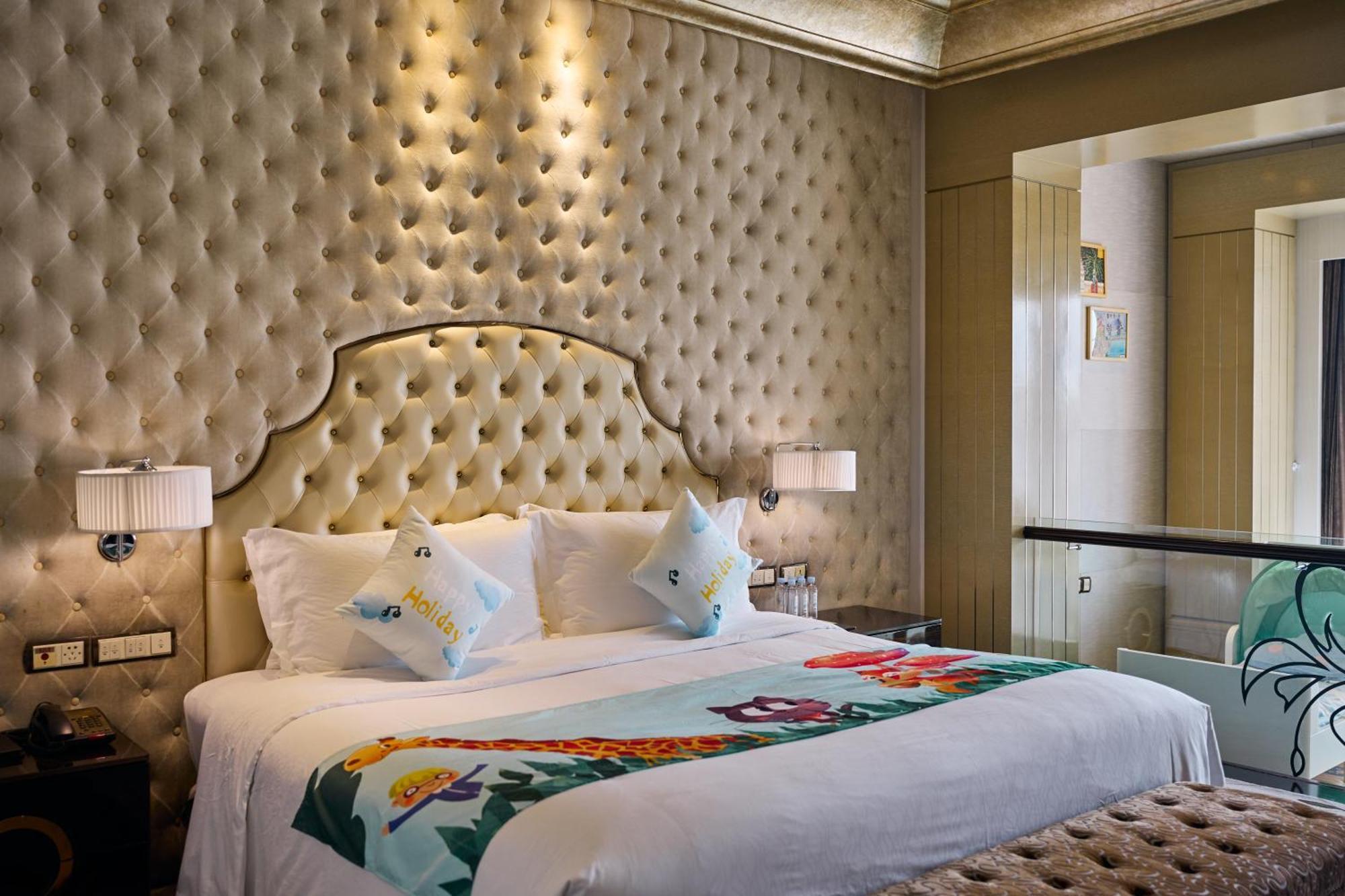Chateau Star River Shanghai Minhang Eksteriør bilde