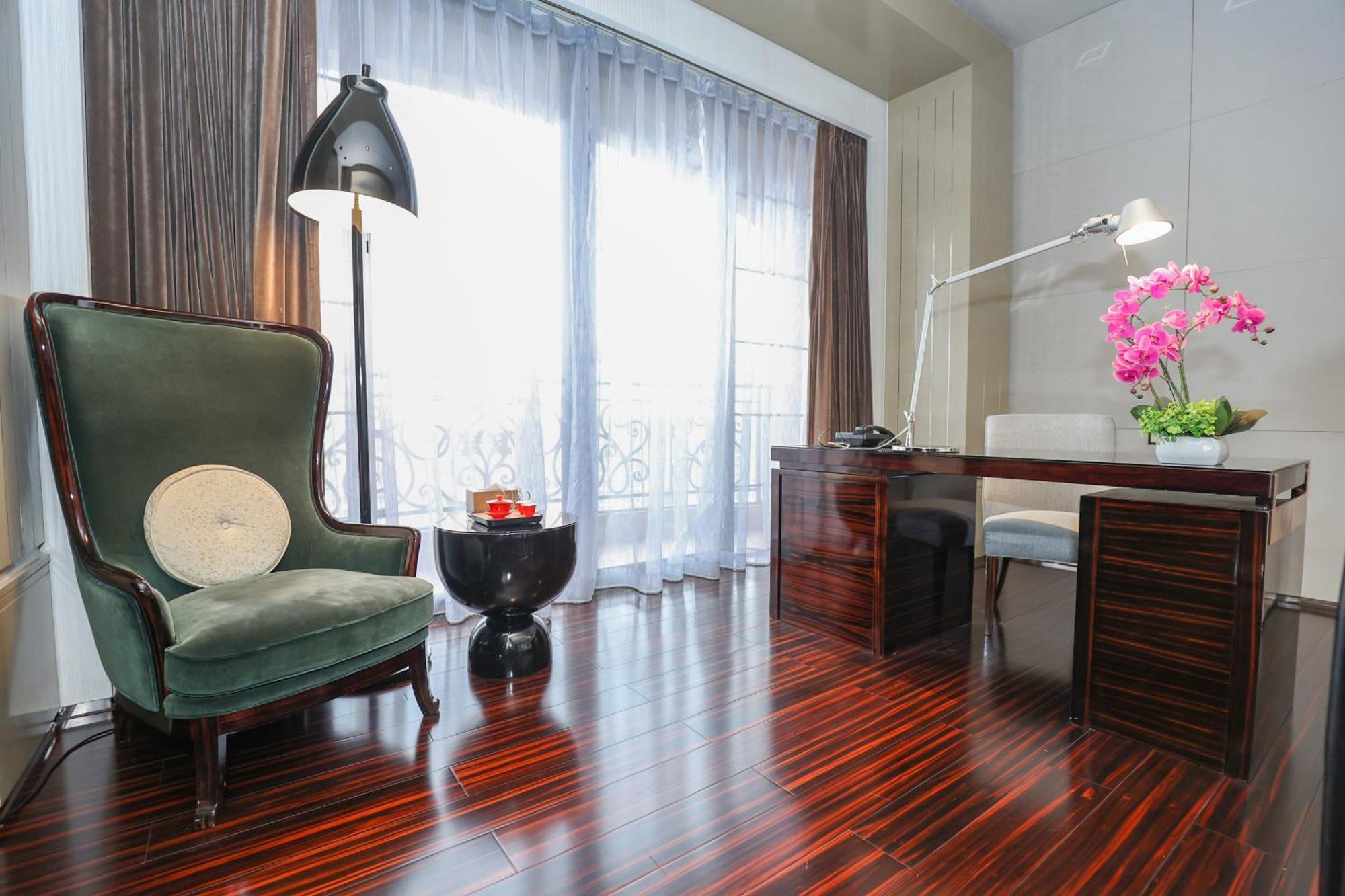 Chateau Star River Shanghai Minhang Eksteriør bilde