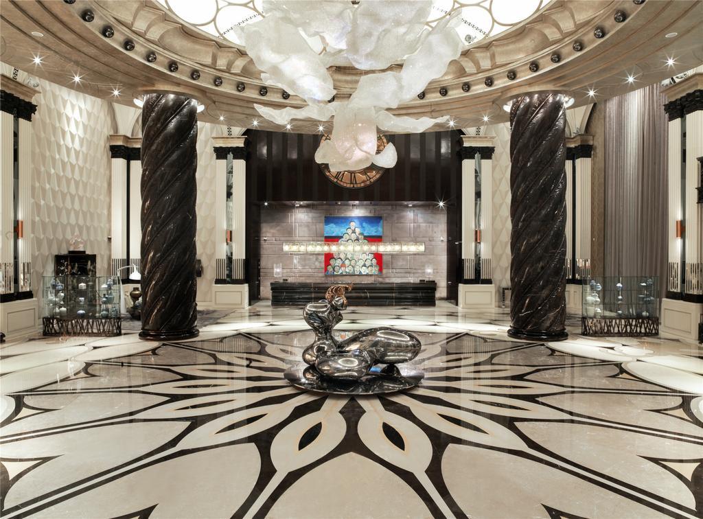 Chateau Star River Shanghai Minhang Eksteriør bilde