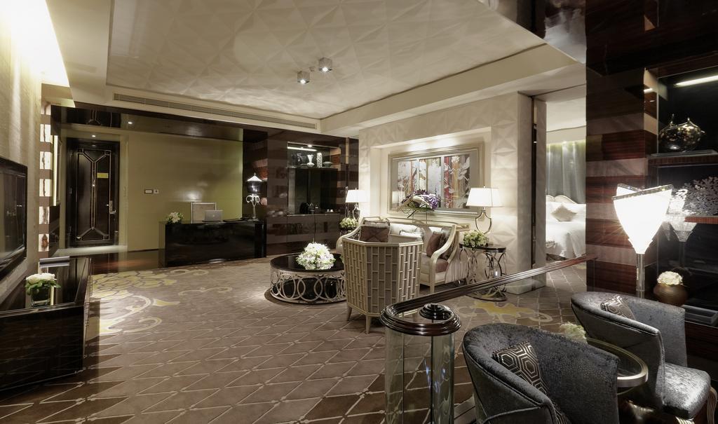 Chateau Star River Shanghai Minhang Rom bilde