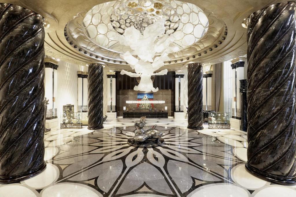 Chateau Star River Shanghai Minhang Eksteriør bilde