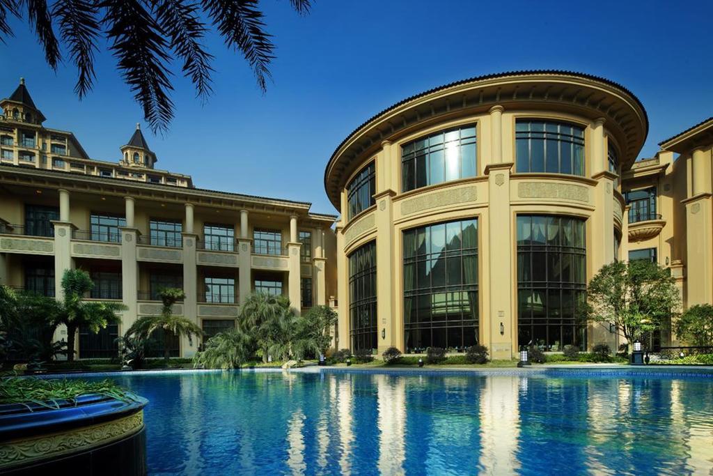 Chateau Star River Shanghai Minhang Eksteriør bilde