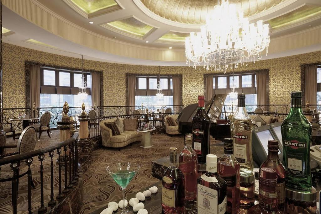 Chateau Star River Shanghai Minhang Eksteriør bilde